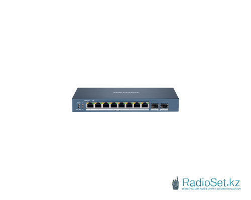 Коммутатор Hikvision DS-3E1510P-SI